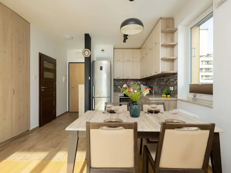Comfortable Apartment | Balcony | Private Parking – photo 4
