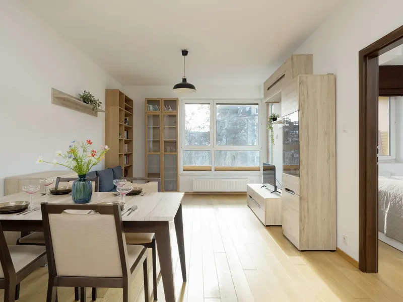 Comfortable Apartment | Balcony | Private Parking – photo 3