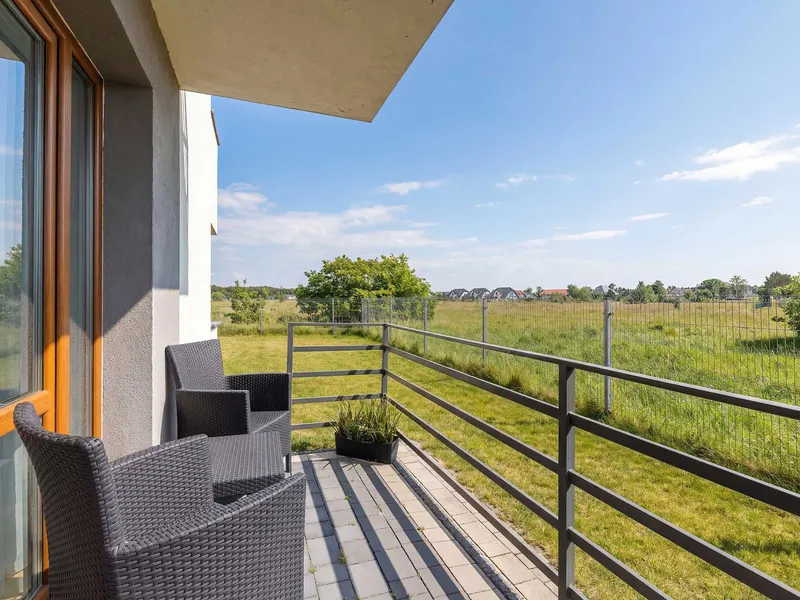 Komfortable Wohnung in Łeba | Terrasse, Parkplatz, Klimaanlage – Foto 4