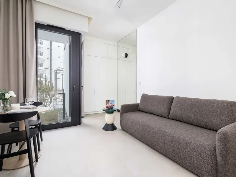 Komfortables Studio in der Nähe der Arena | Parken in der Garage – Foto 1