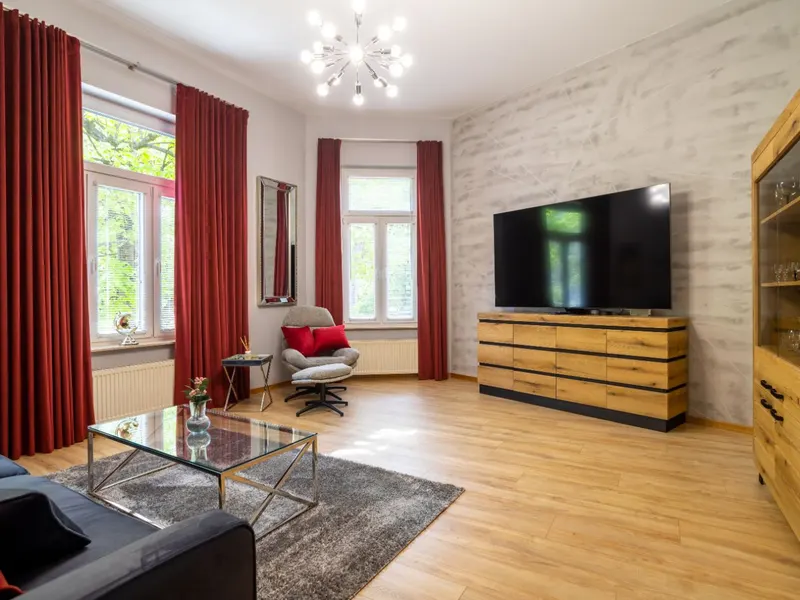 Apartament z 2 Sypialniami w Centrum | 800 m do Plaży – zdjęcie 5