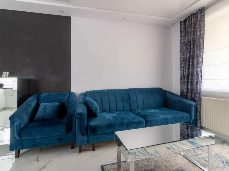 Stylowy Apartament w Centrum | Balkon i Blisko Plaży – zdjęcie 2