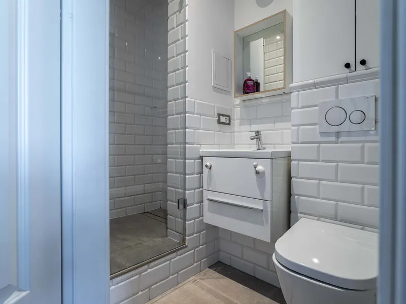 Stilvolles Studio im Zentrum | Nähe zum Strand und zum Pier – Foto 4