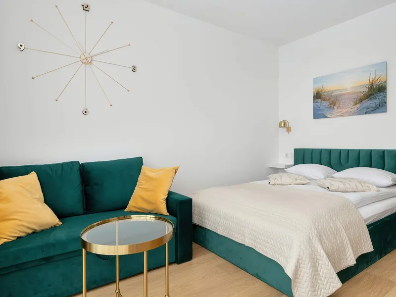 Modernes Studio | Balkon | Nähe zur Altstadt – Foto 1
