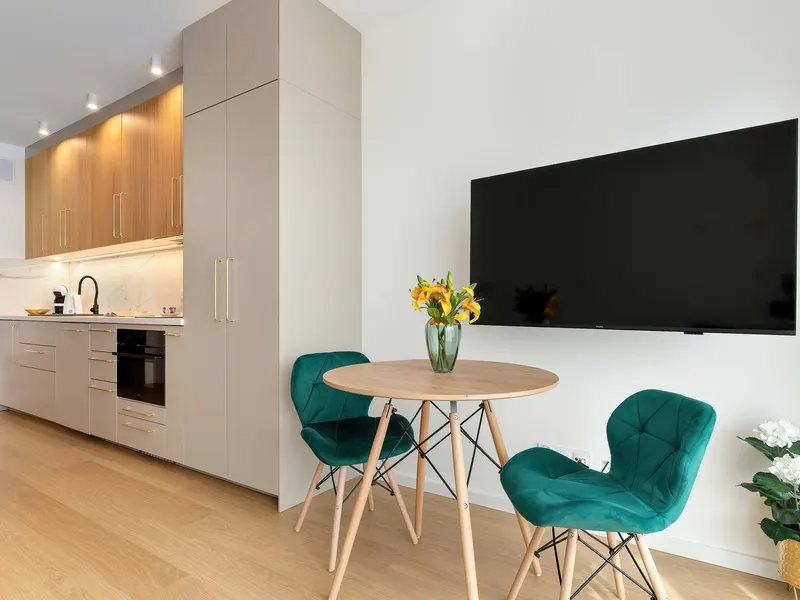 Modernes Studio | Balkon | Nähe zur Altstadt – Foto 5