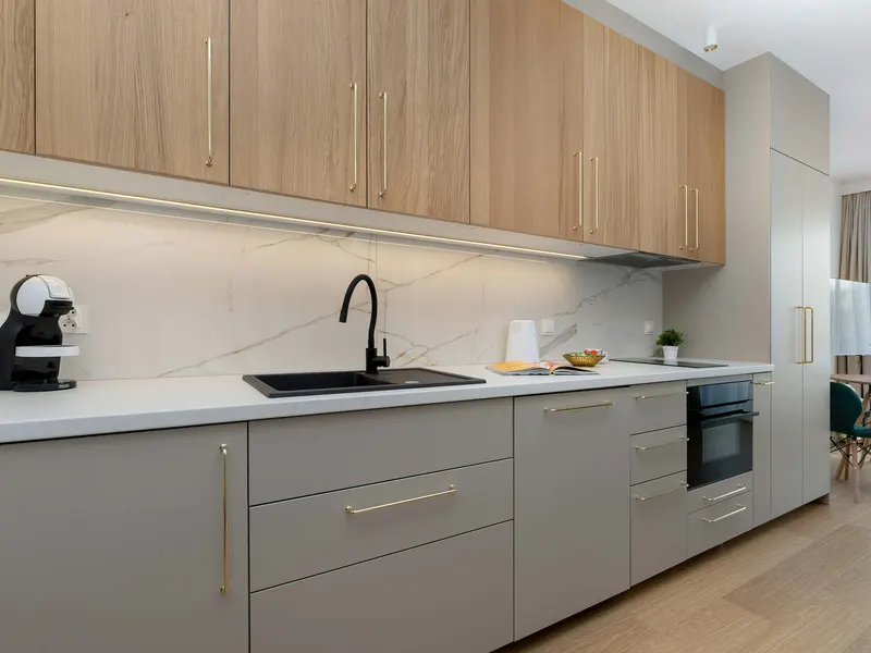 Modernes Studio | Balkon | Nähe zur Altstadt – Foto 2