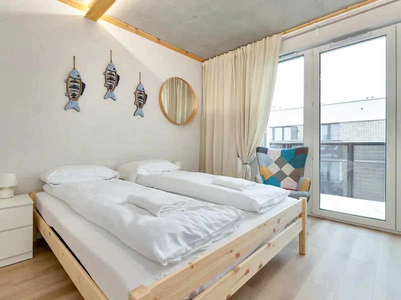 Komfortables Studio für 2 Personen | Balkon und Arbeitsbereich – Foto 1