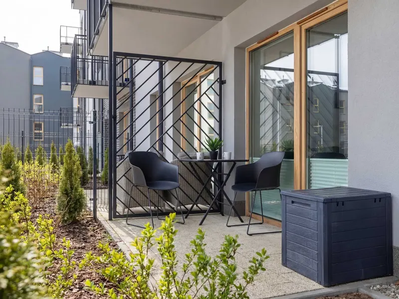 Przytulny Apartament z Ogródkiem | Miejsce Parkingowe – zdjęcie 4
