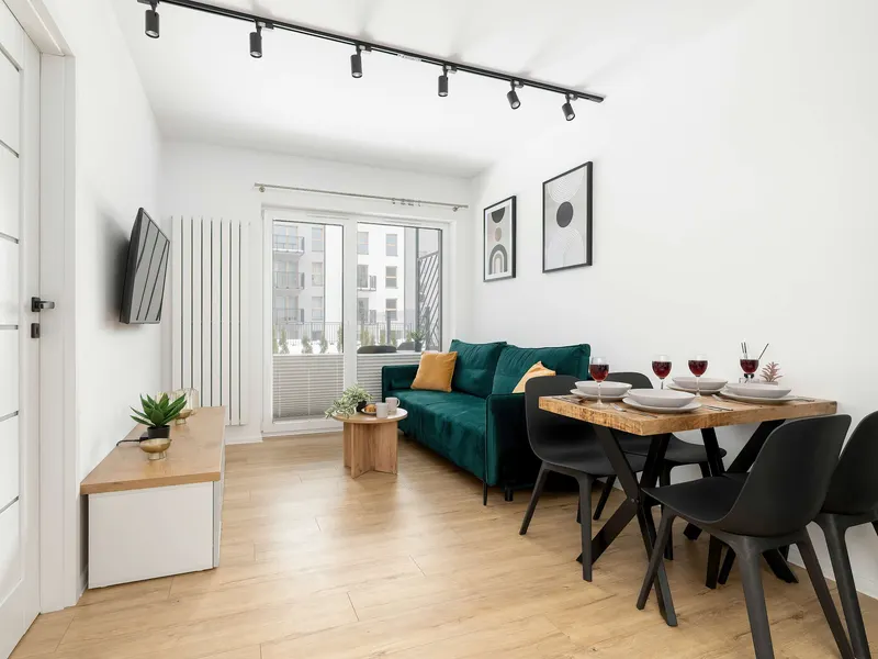 Przytulny Apartament z Ogródkiem | Miejsce Parkingowe – zdjęcie 5