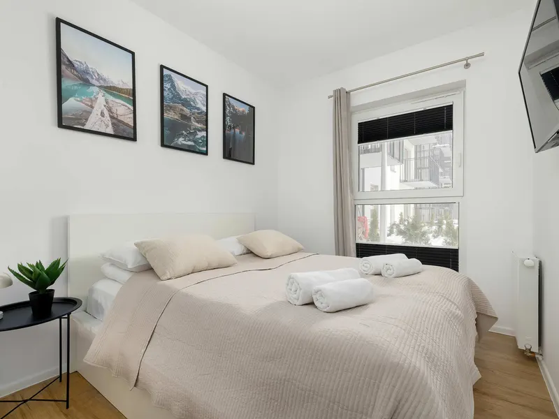 Przytulny Apartament z Ogródkiem | Miejsce Parkingowe – zdjęcie 2