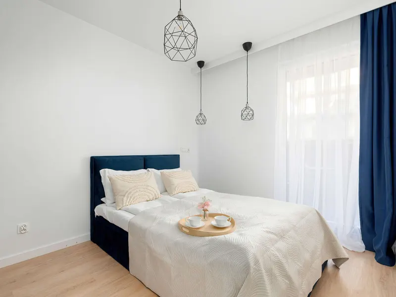 Nadbrzeżny Apartament | 450 m do Plaży, Balkon – zdjęcie 2
