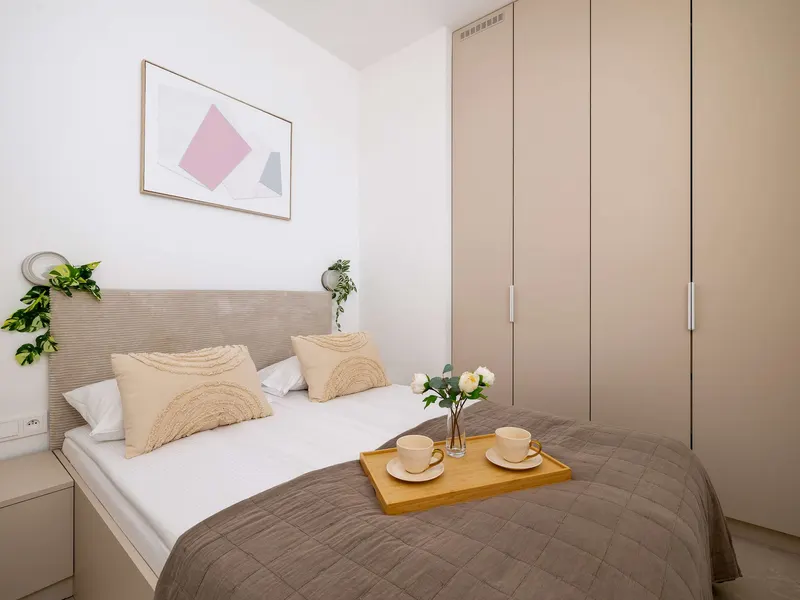 Moderne Wohnung in Katowice | Balkon | In der Nähe von Spodek – Foto 2