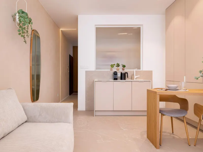 Moderne Wohnung in Katowice | Balkon | In der Nähe von Spodek – Foto 3