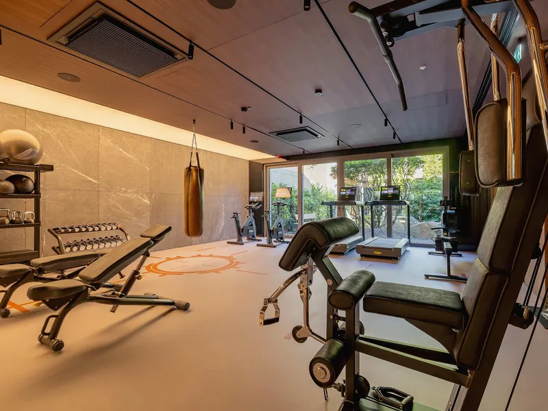 Modernes Studio in Kattowitz | Fitnessstudio | Spielzone – Foto 3