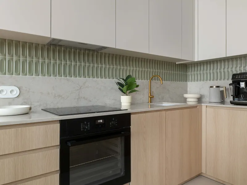 Moderne Wohnung | Balkon, Parkplatz, Fitnessraum – Foto 3