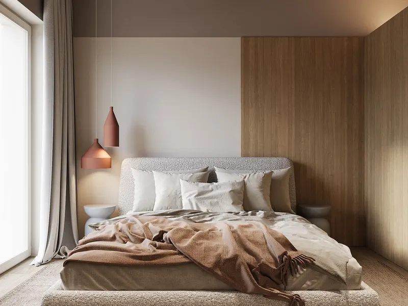 Stilvolles Apartment | 2 Schlafzimmer, Parkplatz und Fitnessstudio – Foto 2