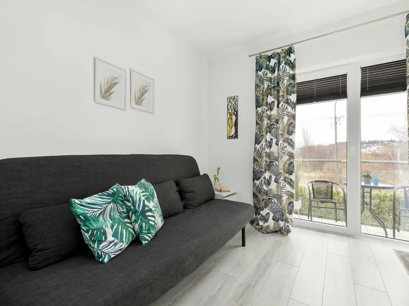 Cozy Studio close to the Beach | Balcony | Parking – photo 1