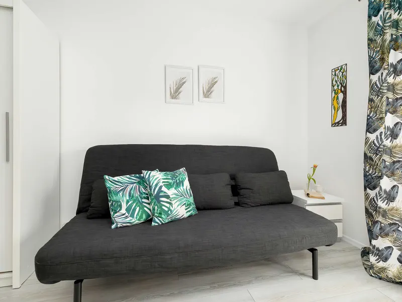 Cozy Studio close to the Beach | Balcony | Parking – photo 4