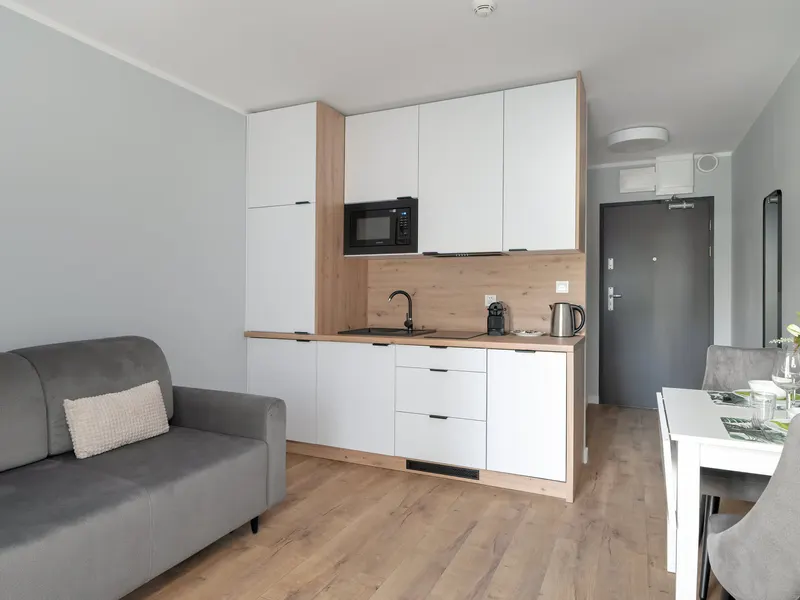 Komfortables Studio mit Terrasse | Parkplatz und Nähe zum Park – Foto 5