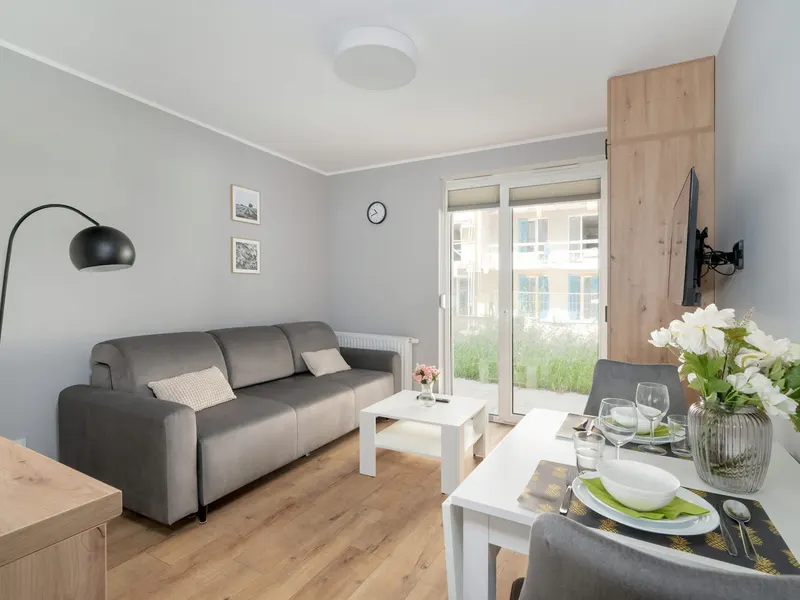 Komfortables Studio mit Terrasse | Parkplatz und Nähe zum Park – Foto 1
