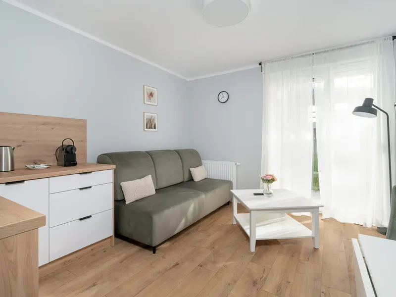 Gemütliche Studios mit Terrasse | Eine ruhige, von Grün umgebene Wohngegend – Foto 1