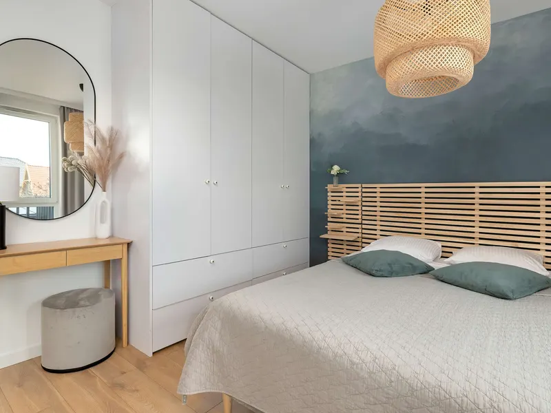 Abgelegenes Studio in Gdansk | Privatparkplatz und Balkon – Foto 2