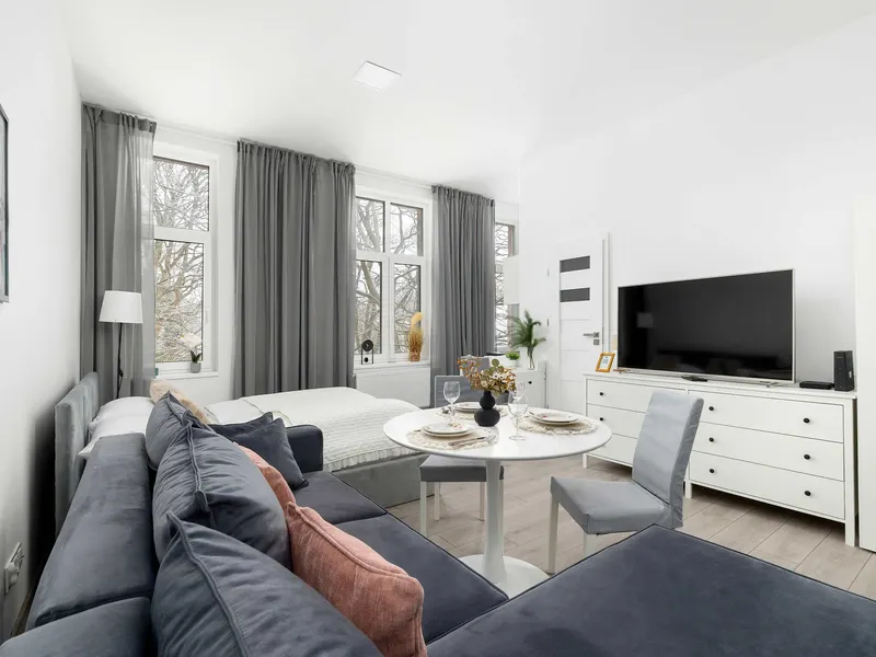 Gemütliches Studio | Arbeitsraum | Nähe Kurpark – Foto 5