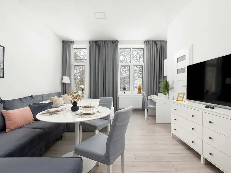 Gemütliches Studio | Arbeitsraum | Nähe Kurpark – Foto 1