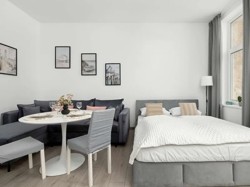 Gemütliches Studio | Arbeitsraum | Nähe Kurpark – Foto 3