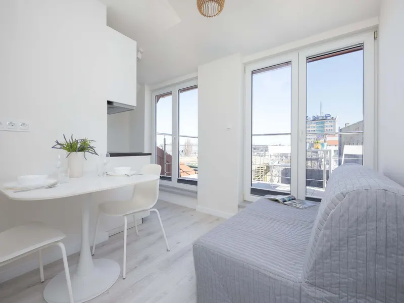 Functional Apartment for 6 Persons | Air Conditioning, Balcony – photo 2