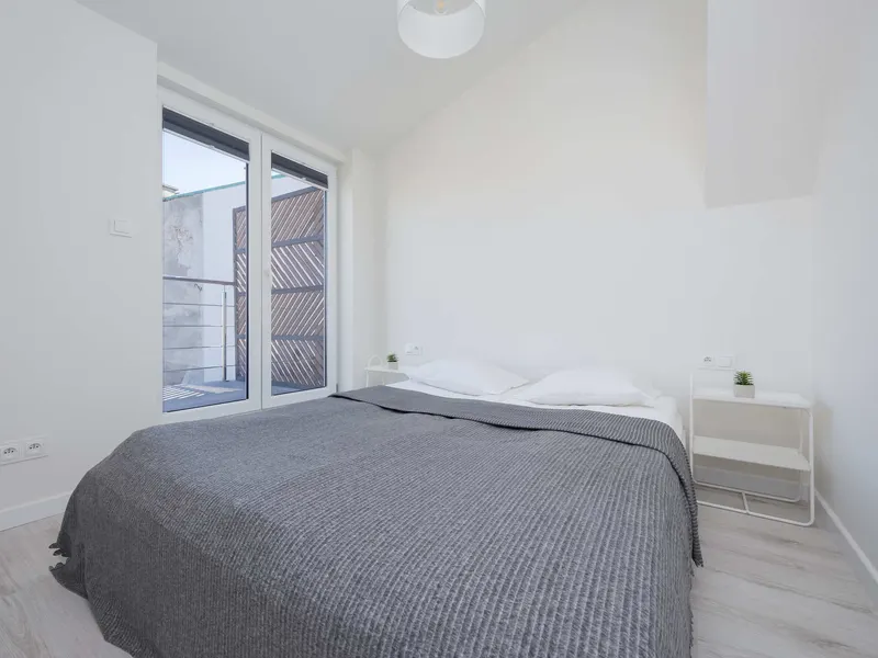 Functional Apartment for 6 Persons | Air Conditioning, Balcony – photo 1