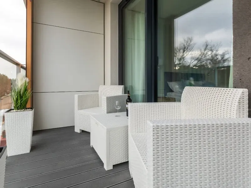 Stylish Apartment with Air Conditioning | Close to the Beach – photo 5
