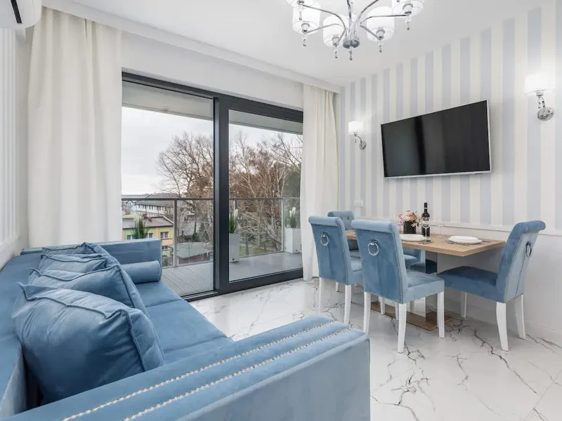 Stylish Apartment with Air Conditioning | Close to the Beach – photo 1