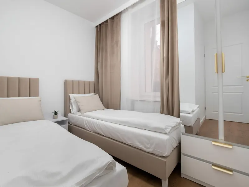 Stilvolle Wohnung | Zwei Schlafzimmer | Nähe zum Park – Foto 2