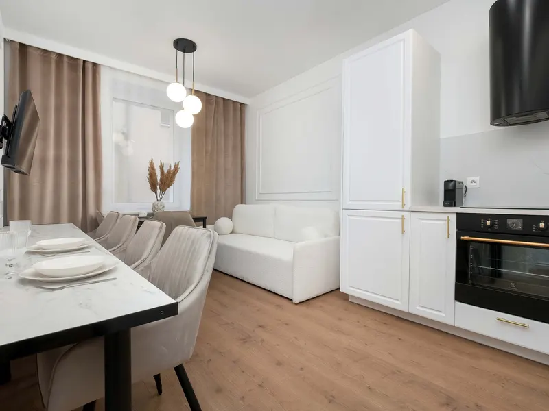 Stilvolle Wohnung | Zwei Schlafzimmer | Nähe zum Park – Foto 1