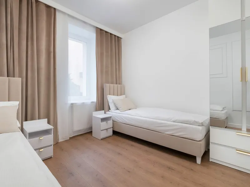 Stilvolle Wohnung | Zwei Schlafzimmer | Nähe zum Park – Foto 5