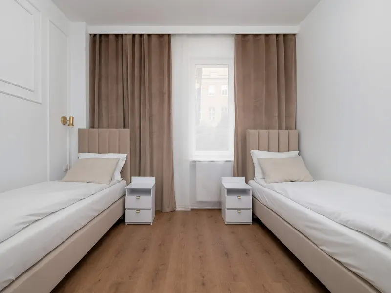 Stilvolle Wohnung | Zwei Schlafzimmer | Nähe zum Park – Foto 4