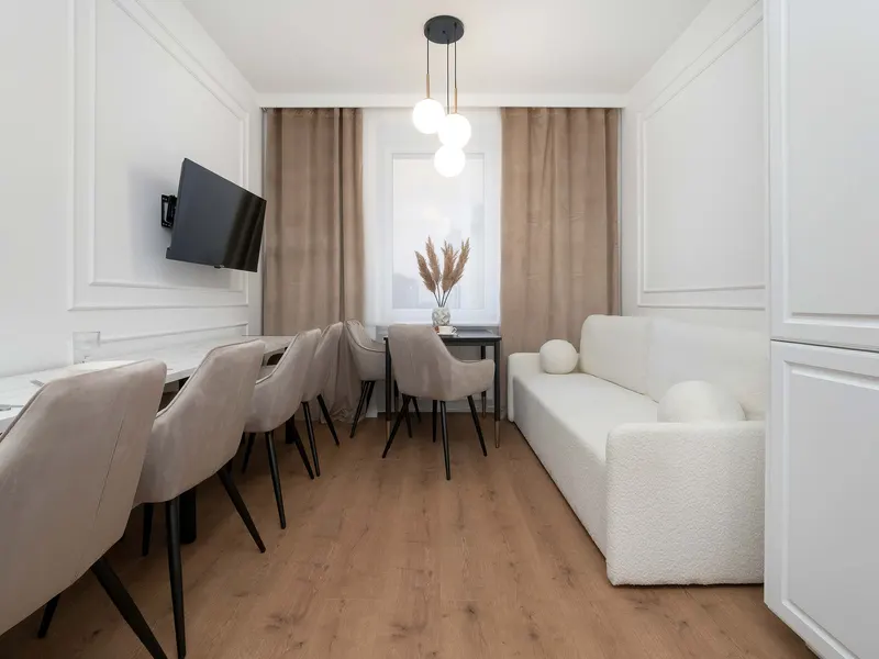Stilvolle Wohnung | Zwei Schlafzimmer | Nähe zum Park – Foto 3