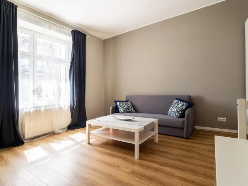 Funkcjonalny Apartament z Kuchnią | Blisko Dworca – zdjęcie 1