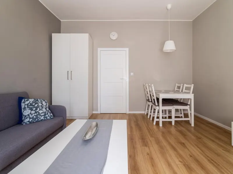Funkcjonalny Apartament z Kuchnią | Blisko Dworca – zdjęcie 5