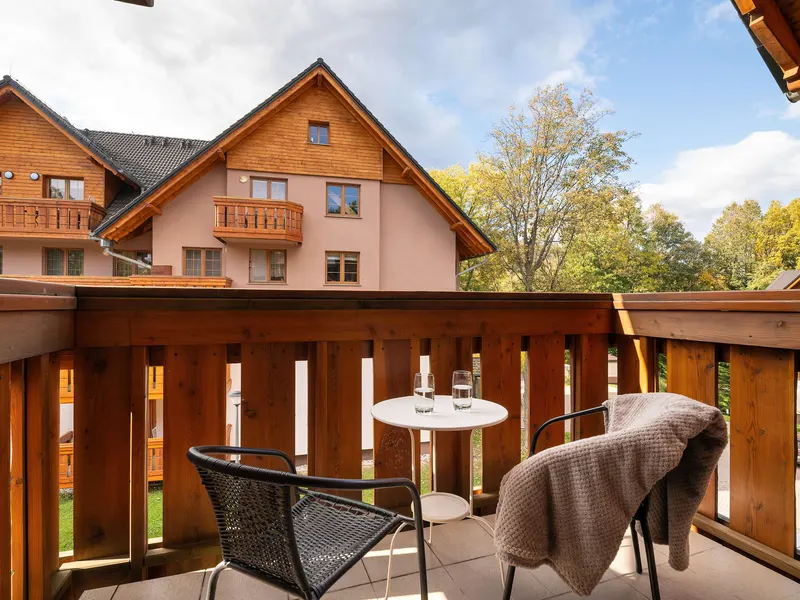 Moderne Wohnung in Karpacz | Balkon und Parkplatz – Foto 3