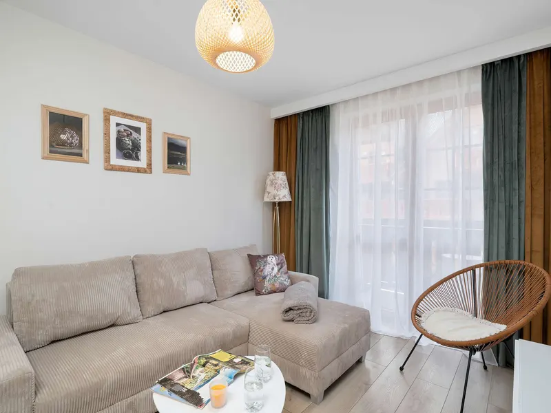 Moderne Wohnung in Karpacz | Balkon und Parkplatz – Foto 1