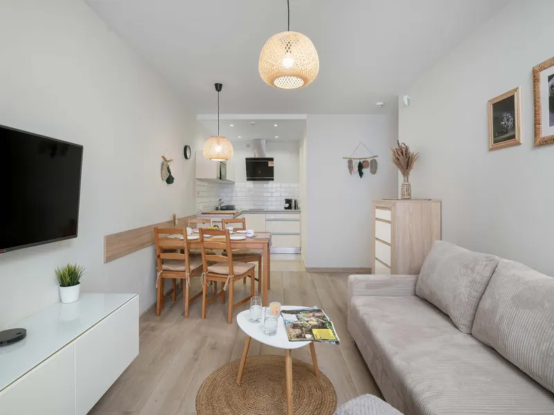 Moderne Wohnung in Karpacz | Balkon und Parkplatz – Foto 4