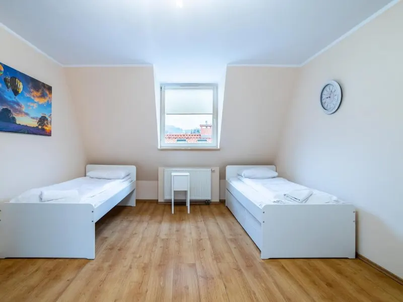 Przestronny Apartament z Werandą | 4 Sypialnie | Sopot Centrum – zdjęcie 1