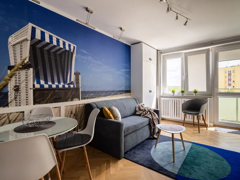 Funktionelle Wohnung in Sopot | Balkon | Bahnhofsnähe – Foto 1
