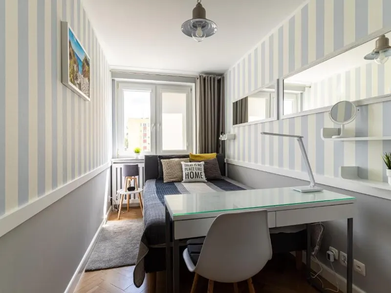 Funktionelle Wohnung in Sopot | Balkon | Bahnhofsnähe – Foto 2