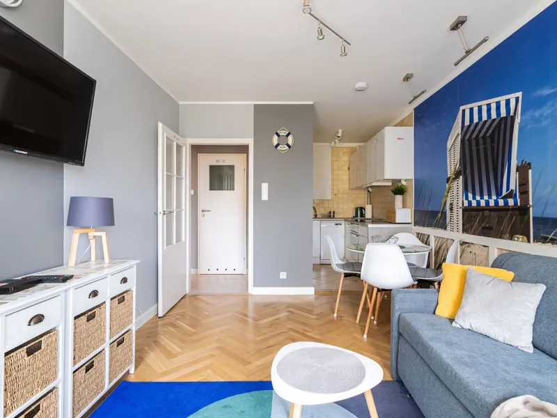 Funktionelle Wohnung in Sopot | Balkon | Bahnhofsnähe – Foto 4