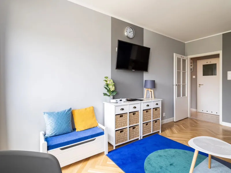 Funktionelle Wohnung in Sopot | Balkon | Bahnhofsnähe – Foto 5