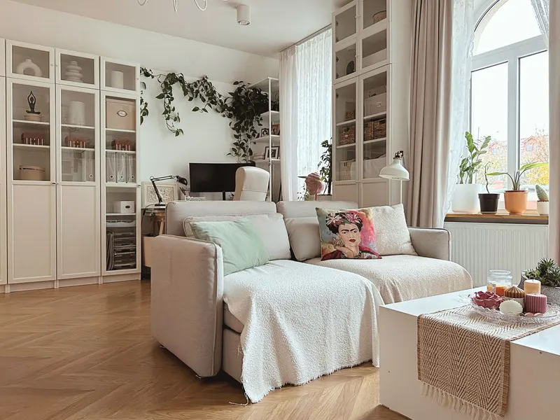 Komfortowy Apartament w Sopocie | Parking | Miejsce do Pracy – zdjęcie 1