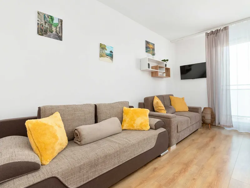 Sonniges Studio mit Meerblick | Balkon – Foto 5